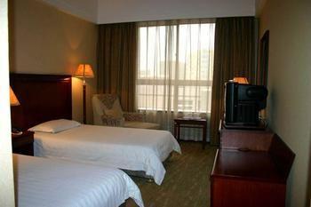 Henan Textile Hotel 郑州 外观 照片
