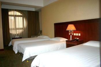 Henan Textile Hotel 郑州 外观 照片